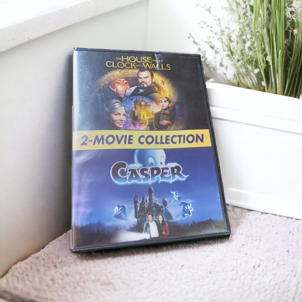 Casper DVD - Not tested